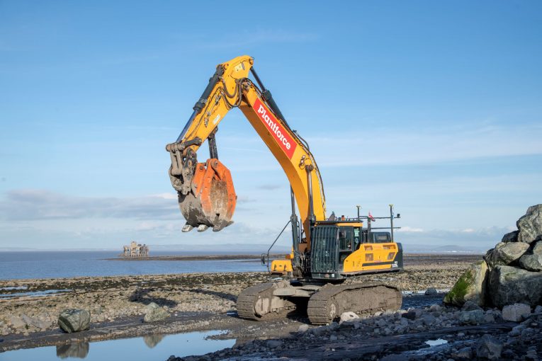 Plantforce Rentals and Hyundai go nuclear at Hinkley Point C