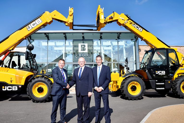 Ridgway Rentals invest in 200 new JCB Machines