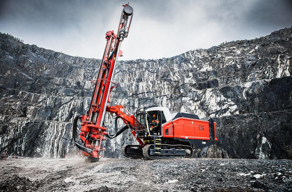 Sandvik Mining and Rock Technology to showcase next gen equipment at CONEXPO CONAGG