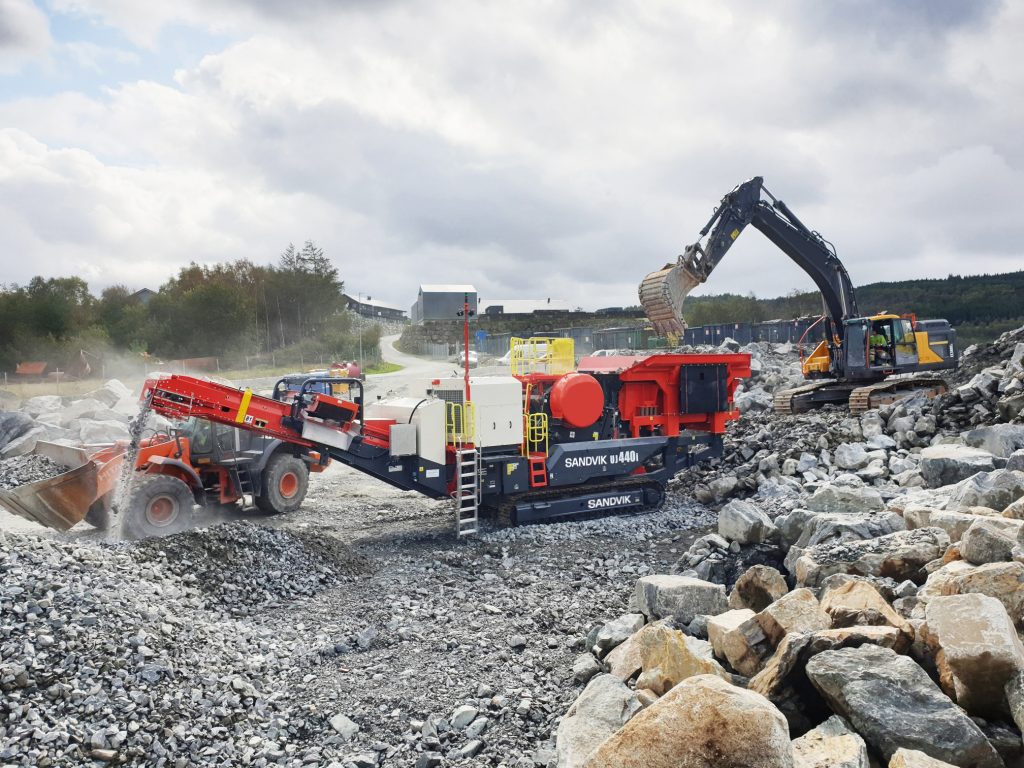 Sandvik Mining And Rock Technology To Showcase Next Gen Equipment At Conexpo Conagg Highways Today