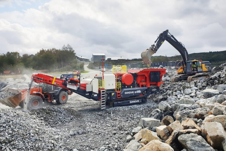 Sandvik Mining and Rock Technology to showcase next gen equipment at CONEXPO CONAGG