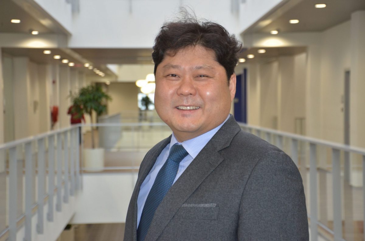 Sungwoo Lee named Managing Director for Hyundai Construction Equipment Europe
