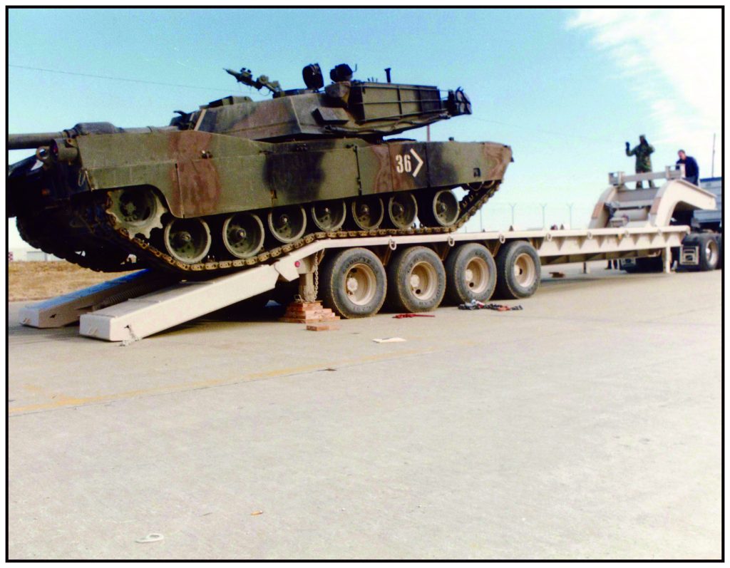 How one Trailer manufacturer evolved Heavy-Haul Trailers
