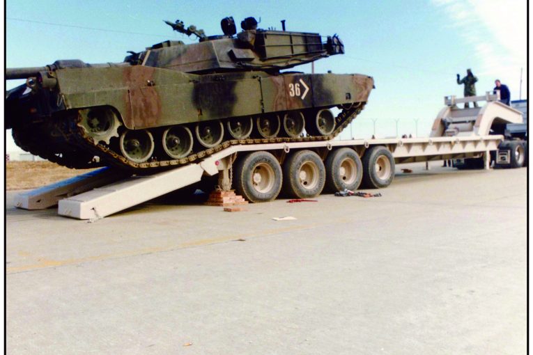 How one Trailer manufacturer evolved Heavy-Haul Trailers
