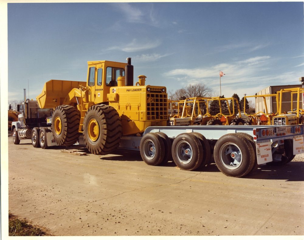 How one Trailer manufacturer evolved Heavy-Haul Trailers