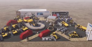 Volvo Construction Equipment showcasing ambitious future at ConExpo 2020