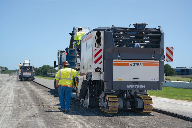 Wirtgen highlighting new large Milling Machines at Conexpo ConAgg 2020