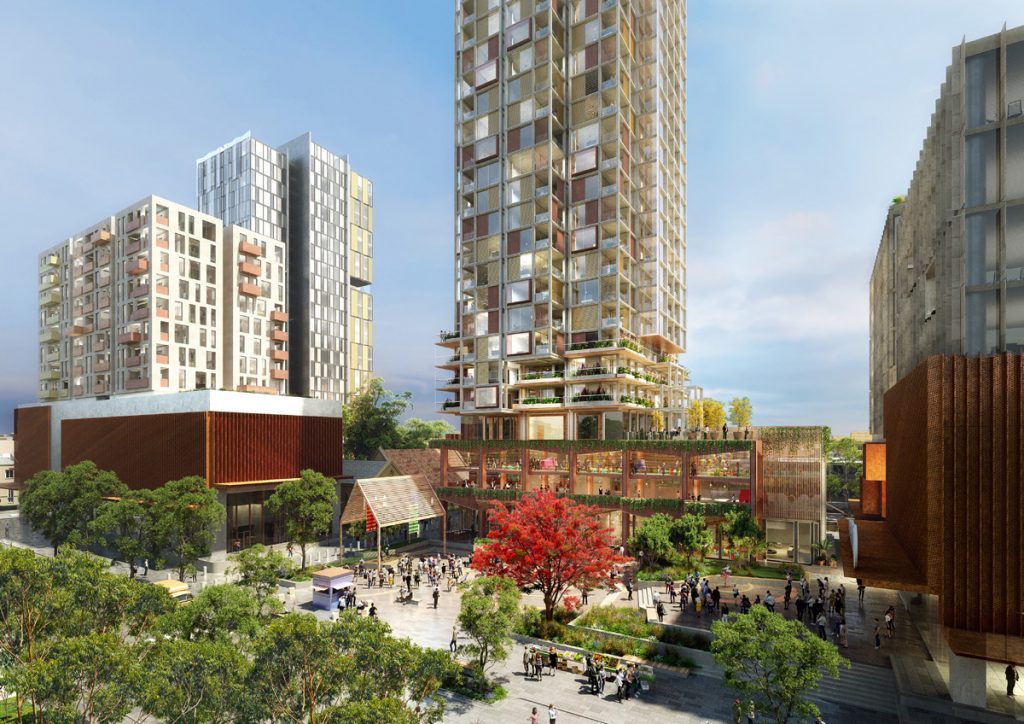 Mirvac and John Holland win Waterloo Metro Quarter tender
