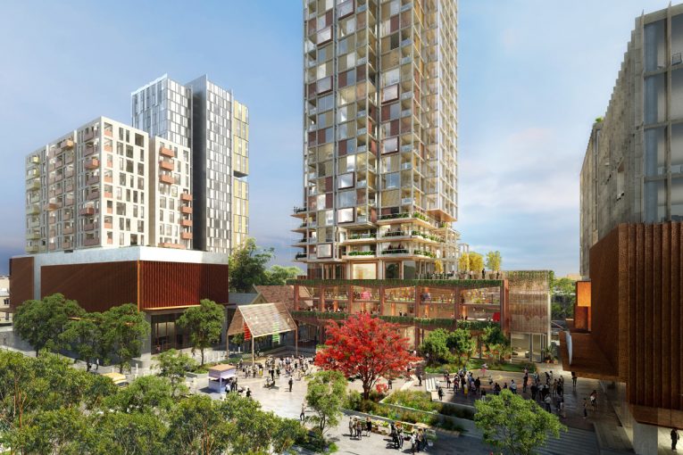 Mirvac and John Holland win Waterloo Metro Quarter tender