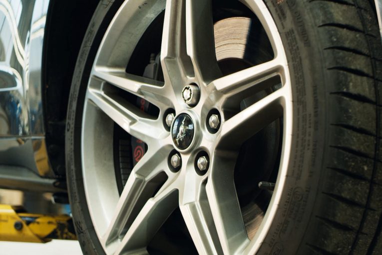 Ford develops 3d-printed locking wheel nuts to stop tyre thieves