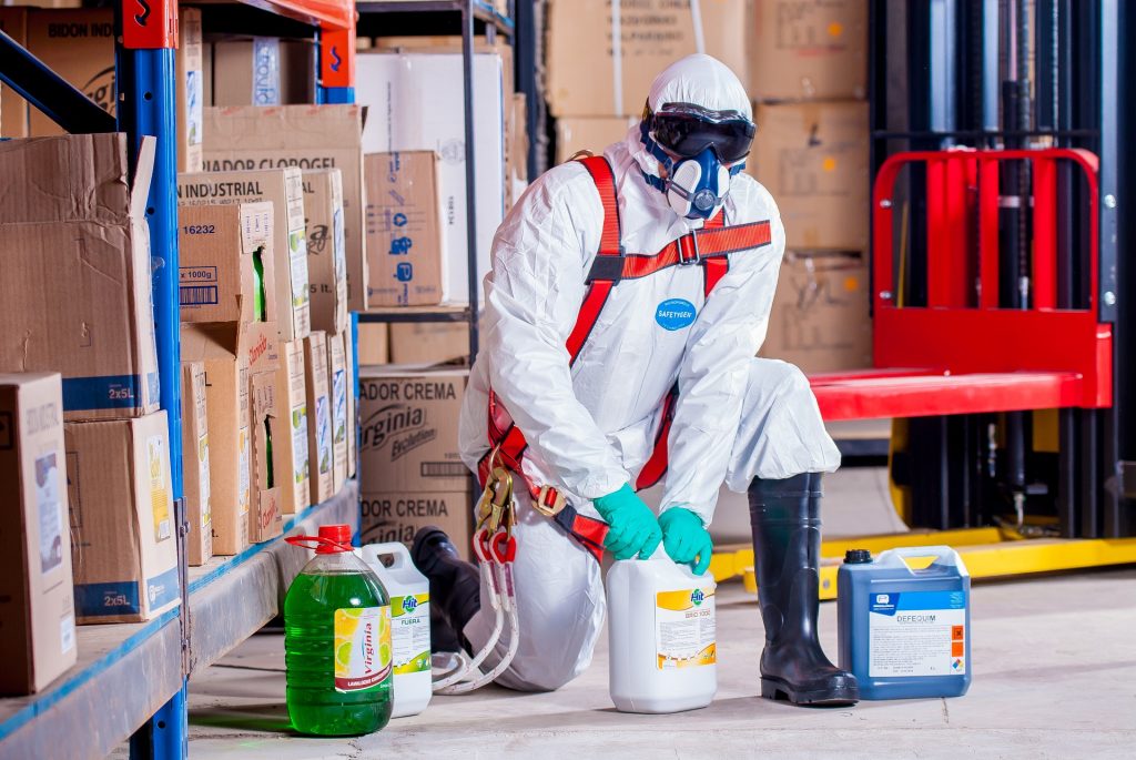 Latest HSE data shows UK is the safest European country for workers
