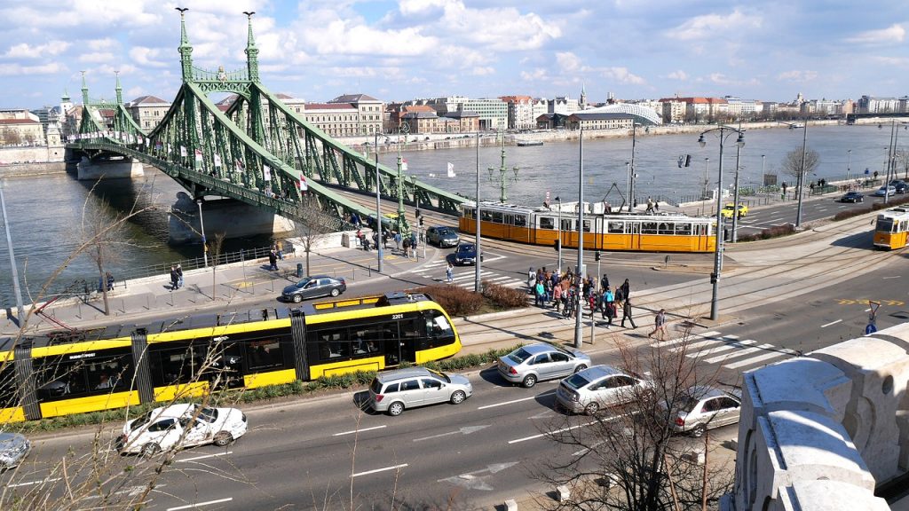 EIB funds €47m in Volán for eco-friendly buses