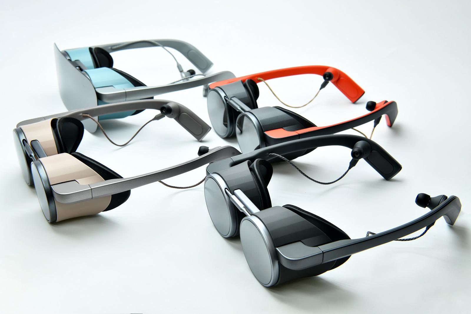 Panasonic UHD Virtual Reality Eyeglasses set to revolutionise VR