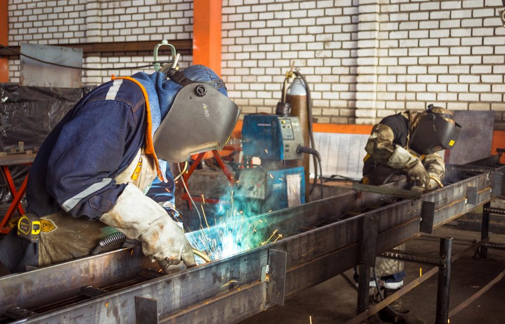4 popular types of welding procedures on construction sites