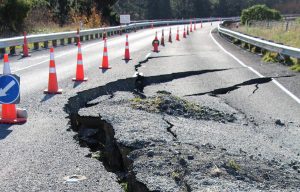 Causes of highway subsidence and how to treat it