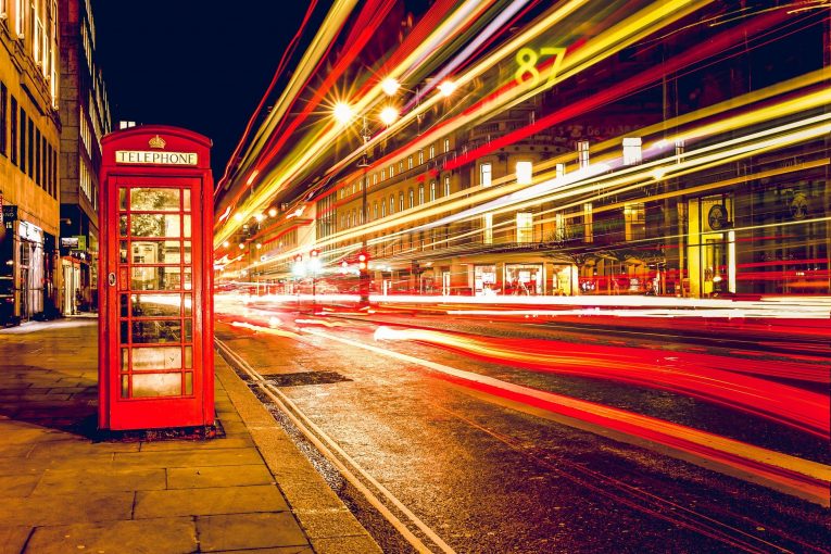 UK can expect road charging, traffic free cities and not a self-driving car in sight?