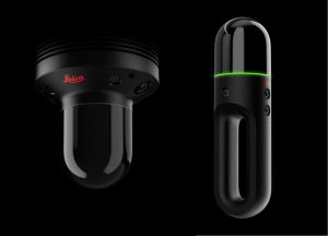 Leica BLK247 and BLK2GO have been recognised in the 2020 CES Innovation Awards.