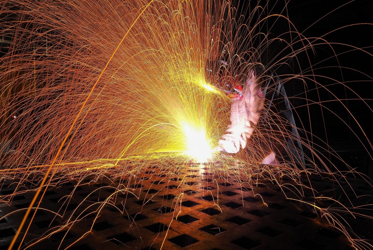 4 popular types of welder procedures on construction sites