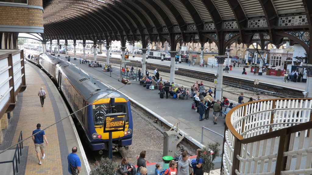 Transport for the North welcomes OLR franchise award replacing Northern