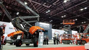 Skyjack's next generation of equipment puts Cost of Ownership at the Forefront