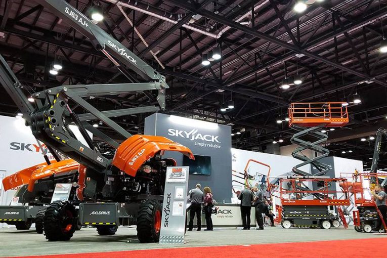 Skyjack's next generation of equipment puts Cost of Ownership at the Forefront