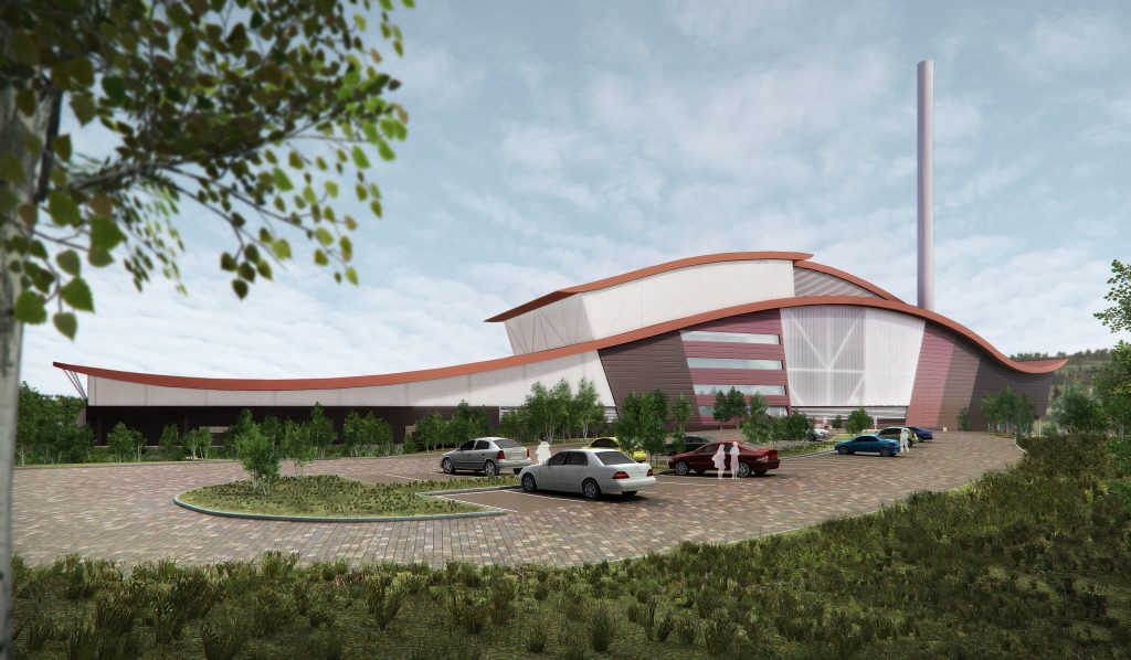 Hitachi Zosen Inova to build Energy from Waste Plant in England