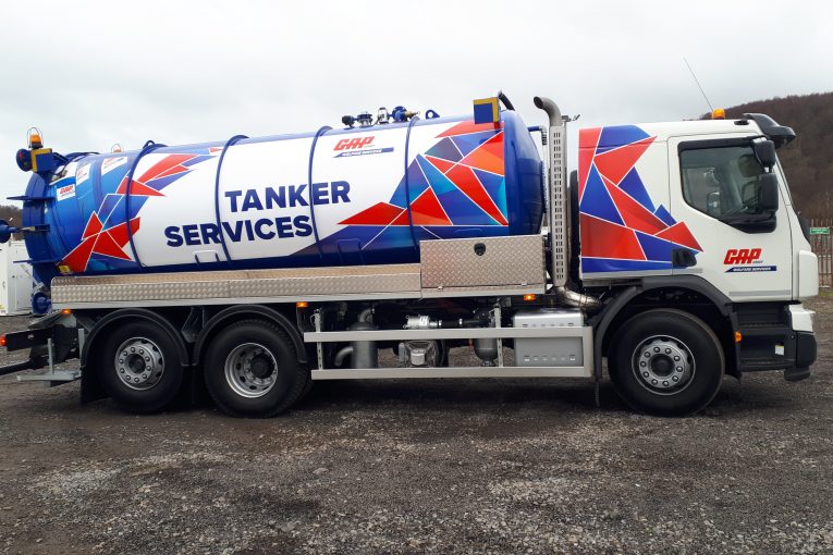 GAP Group invests £2m in tenth division Tanker Services