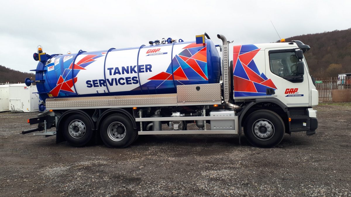 GAP Group invests £2m in tenth division Tanker Services