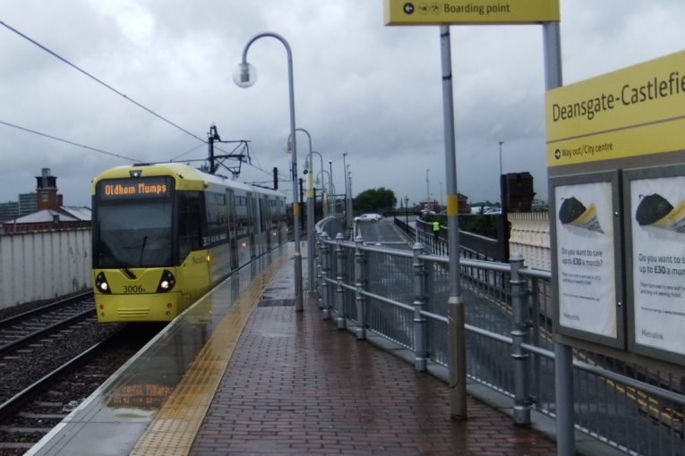 UK leaders call for Thameslink-level of commitment for Manchester congestion hotspots