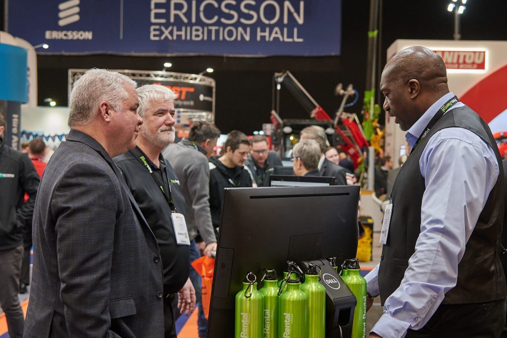 14th Executive Hire Show hailed a runaway success