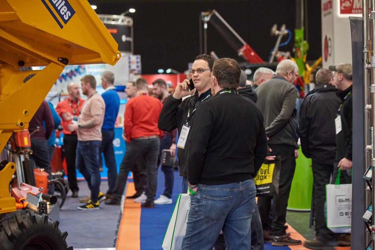 14th Executive Hire Show hailed a runaway success