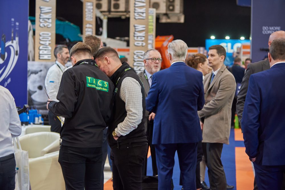 14th Executive Hire Show hailed a runaway success