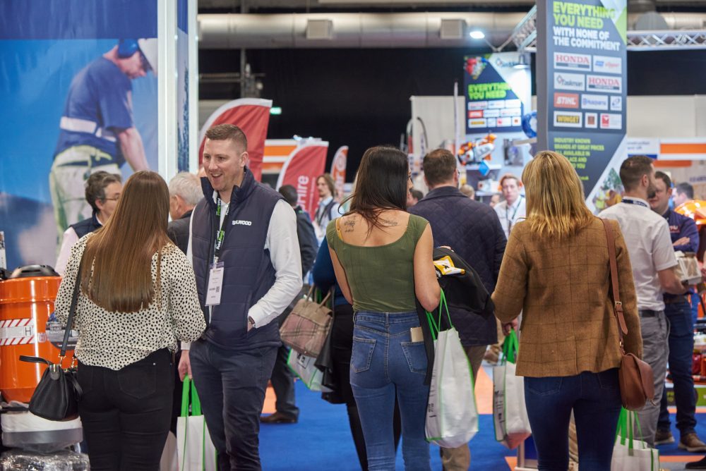 14th Executive Hire Show hailed a runaway success