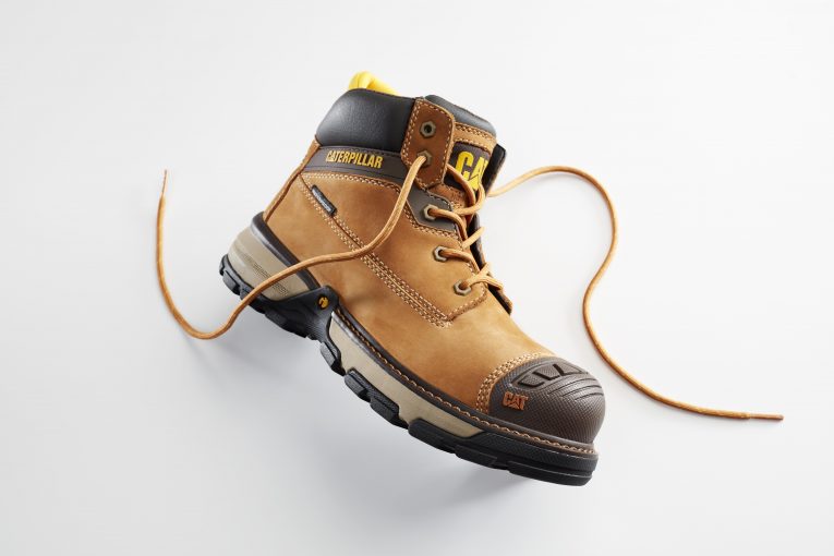 Cat Footwear disrupting the market with the Excavator Superlite Work Boot