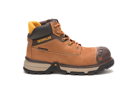 Cat Footwear disrupting the market with the Excavator Superlite Work Boot