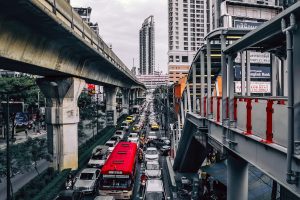 Over 2,000 experts gather to assess Thailand road transportation future and infrastructure