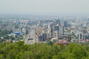 Eurasian Development Bank finances US$95m for Big Almaty Ring Road in Kazakhstan