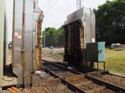 The importance of Legionella record keeping and monitoring on the railways