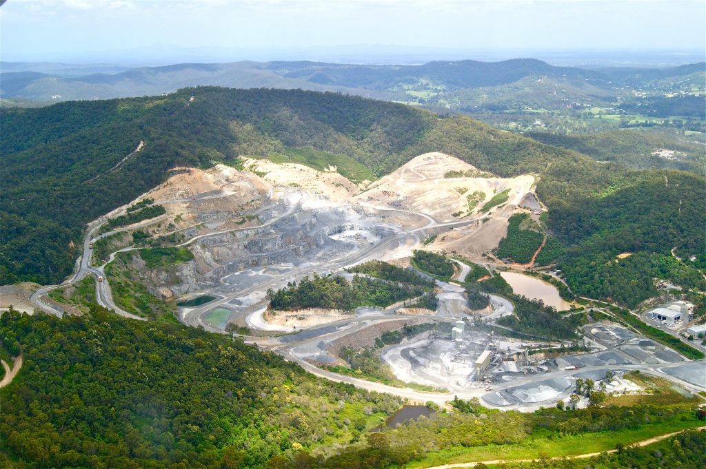 Updated guide to building on land previously used for mining