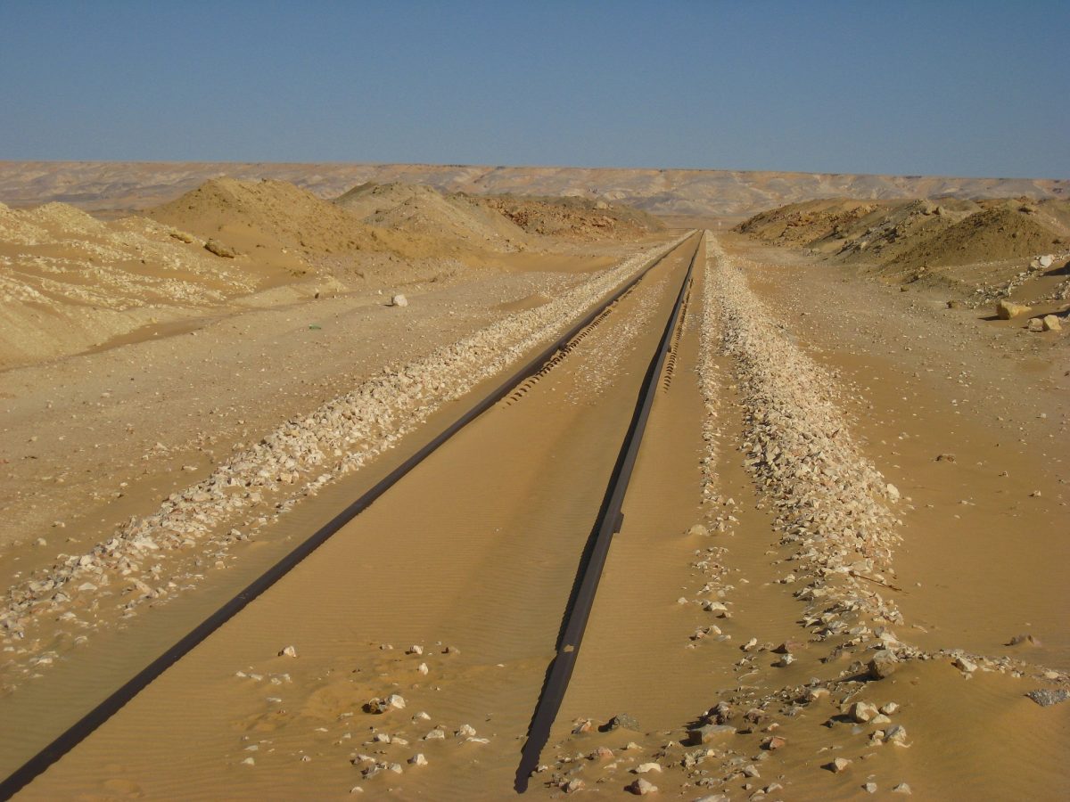 EIB invests €1.5m to upgrade of Tanta to EL Mansoura to Damietta railway in Egypt