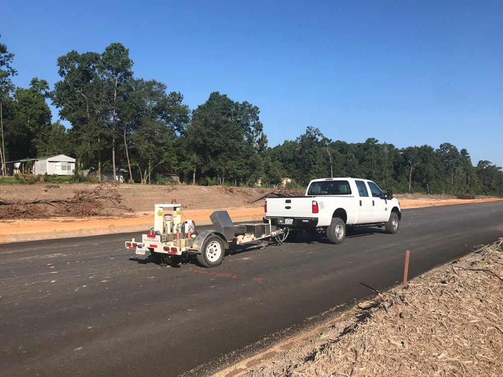The Transtec Group leads Pavement Design for the SH 249 Extension Project