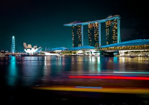 Geo Connect Asia in Singapore postponed till March 2021