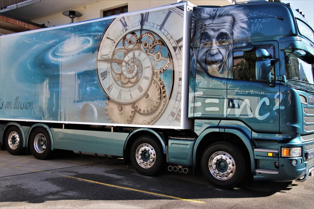 TRL analysis enables legislation to drive greener and safer trucks