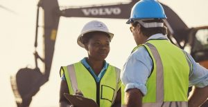 Volvo employees are at the heart of the company’s drive for efficiency.