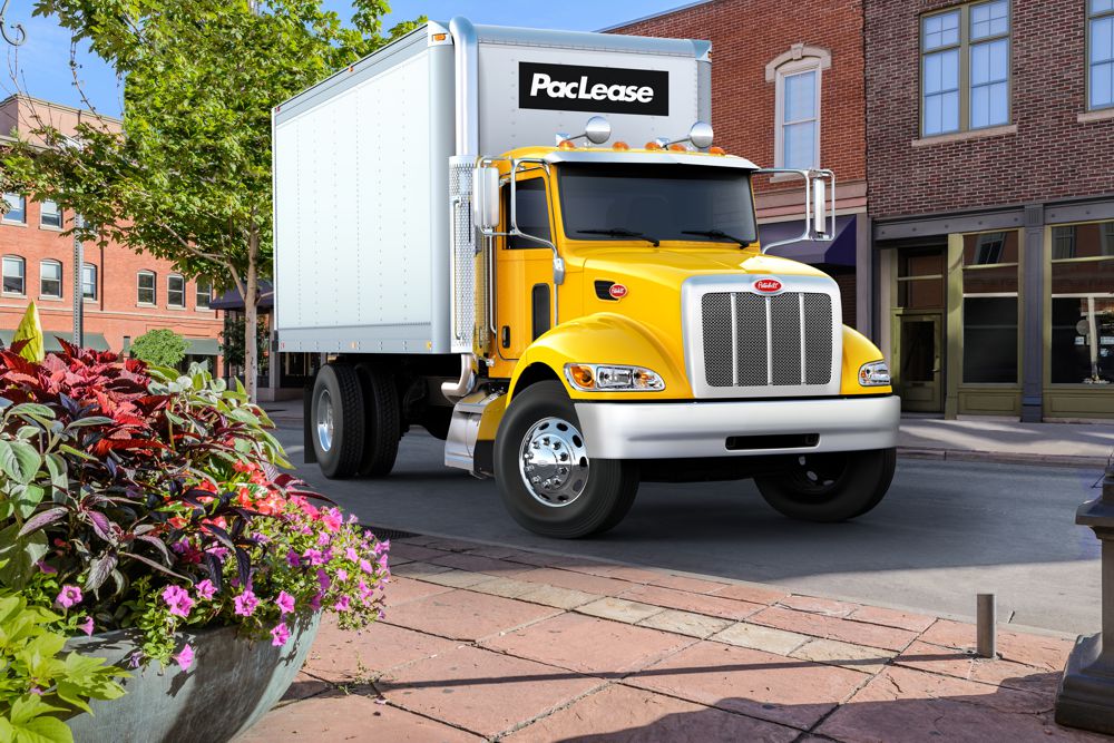 Peterbilt vocational and medium duty vehicles to be featured at The Work Truck Show