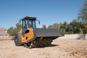 CASE unveils all new E Series single-drum Vibratory Rollers