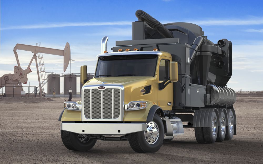 Peterbilt vocational and medium duty vehicles to be featured at The Work Truck Show