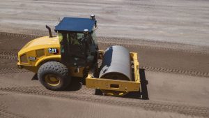 Cat Command for Compaction helps to achieve compaction quality