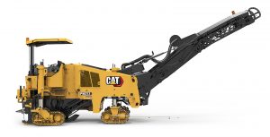Caterpillar introduces updates to their PM310, PM312 and Pm313 Cold Planers