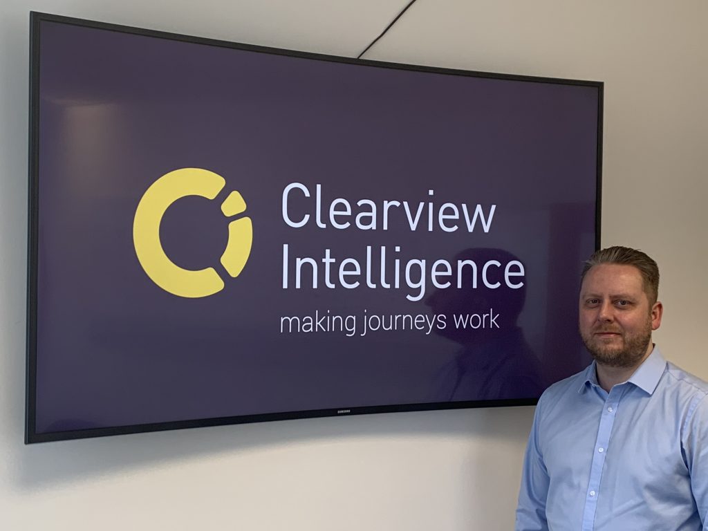 Chris Keenan, Director of Business, Scotland